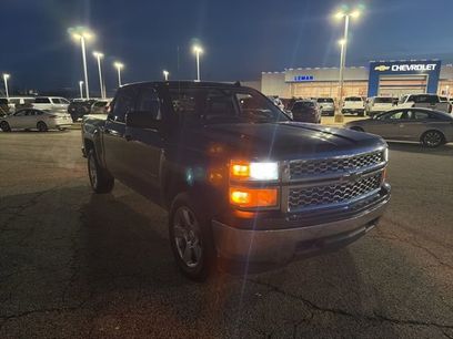 Used 2014 Chevrolet Silverado 1500 LT