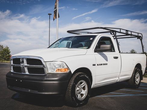 Used 2011 RAM 1500 Tradesman image 16