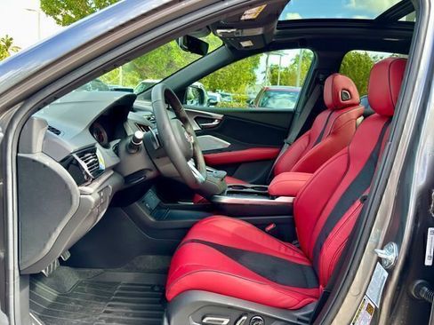 New 2026 Acura RDX A-Spec AWD/4WD image 8