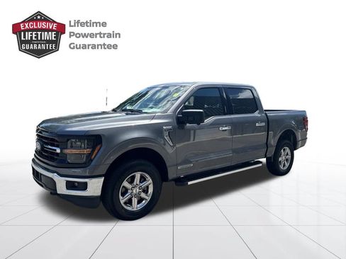 Used 2024 Ford F150 XLT w/ Mobile Office Package AWD/4WD image 1