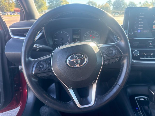 Certified 2023 Toyota Corolla SE FWD image 29