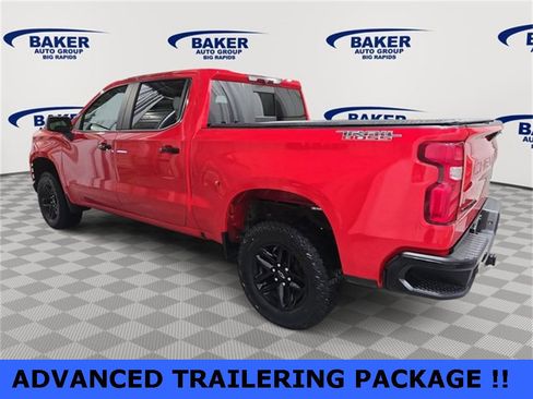Used 2020 Chevrolet Silverado 1500 LT Trail Boss image 4
