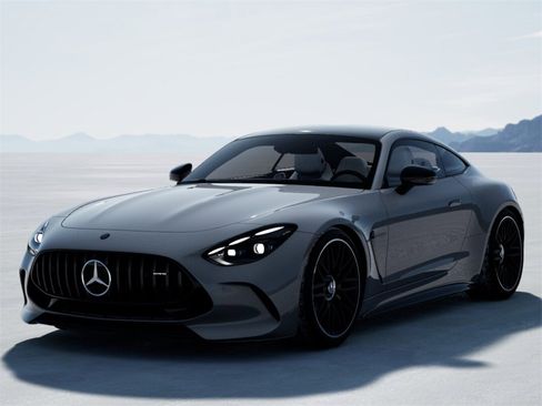 New 2026 Mercedes-Benz AMG GT 63 image 1