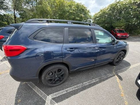 Used 2024 Subaru Ascent Onyx Edition AWD/4WD image 4
