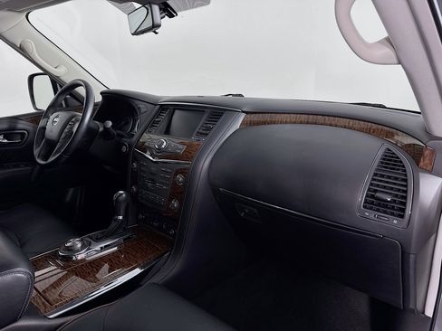 Used 2019 Nissan Armada Platinum w/ Captain's Chairs Package AWD/4WD image 33