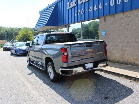 Used 2021 Chevrolet Silverado 1500 LT w/ Max Trailering Package image 6
