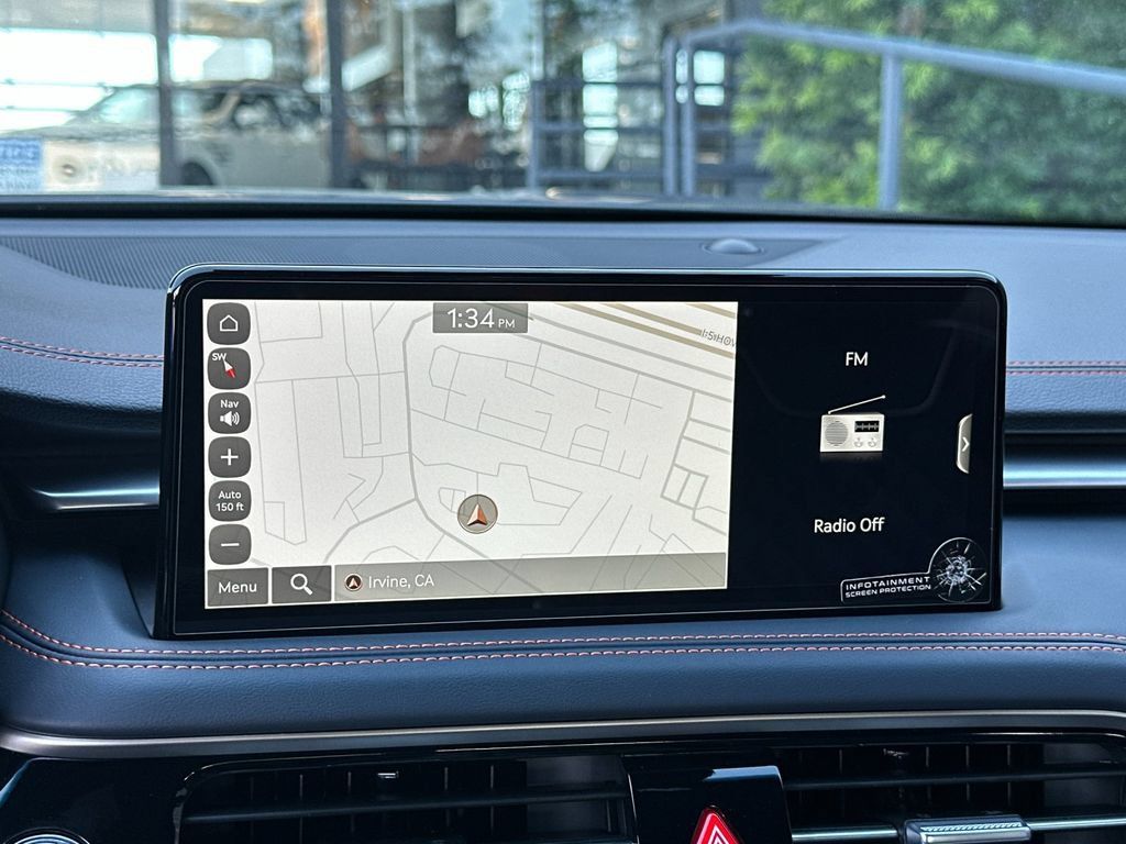 New 2026 Genesis G70 3.3T Prestige AWD/4WD image 18