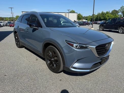 Used 2023 MAZDA CX-9 Carbon Edition AWD/4WD image 9