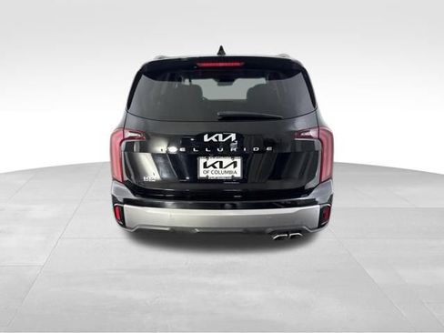 Certified 2025 Kia Telluride S FWD image 8