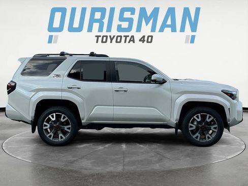 New 2026 Toyota 4Runner TRD Sport Premium AWD/4WD image 8