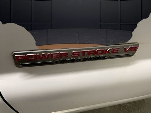 Used 2004 Ford F550 4x4 Regular Cab Super Duty image 13