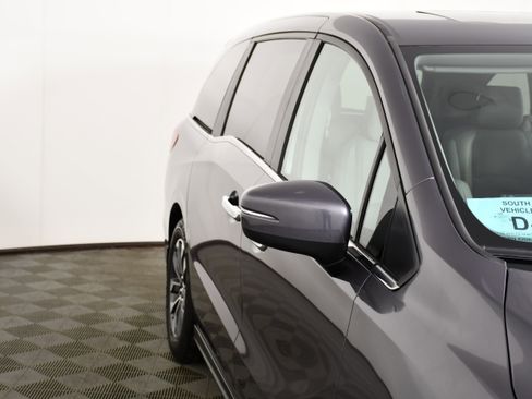 Certified 2024 Honda Odyssey EX-L image 14