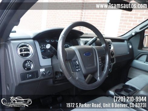 Used 2014 Ford F150 XLT w/ XLT Convenience Package AWD/4WD image 40