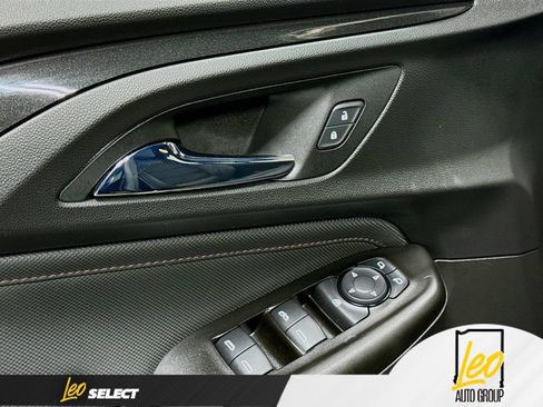 Used 2021 Chevrolet TrailBlazer RS w/ Sun and Liftgate Package AWD/4WD image 20