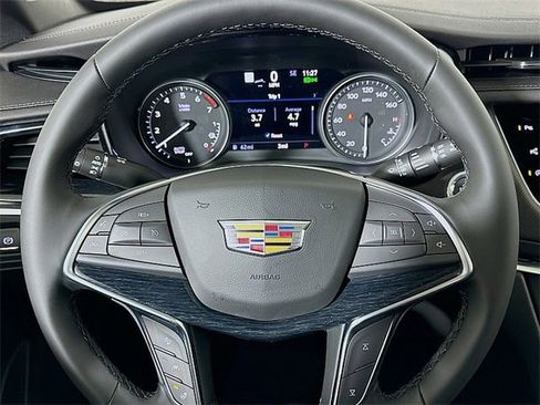 New 2026 Cadillac XT5 Premium Luxury w/ Driver Assist Package image 15