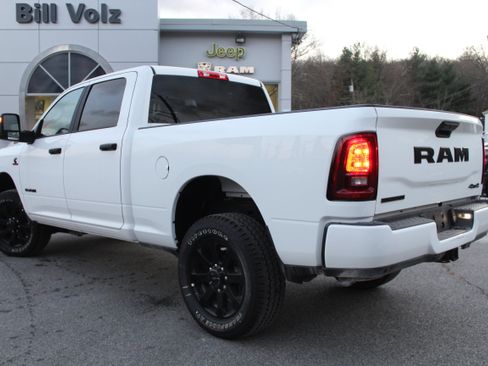 Used 2025 RAM 2500 Big Horn image 2