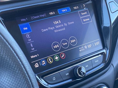 Used 2023 Chevrolet TrailBlazer LT w/ Convenience Package image 27