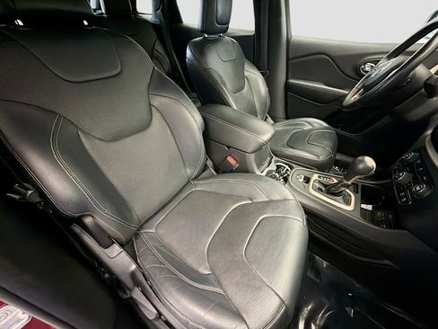 Used 2014 Jeep Cherokee Limited w/ Technology Group image 13