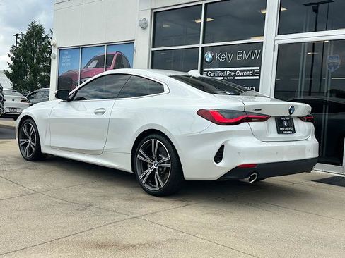 Used 2023 BMW 430i xDrive Coupe w/ Premium Package AWD/4WD image 6