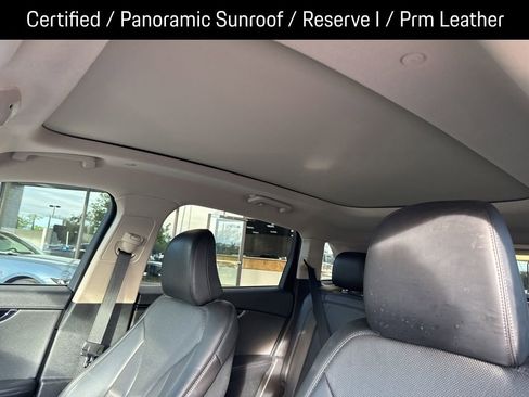 Used 2023 Lincoln Nautilus Reserve w/ Equipment Group 201A image 2