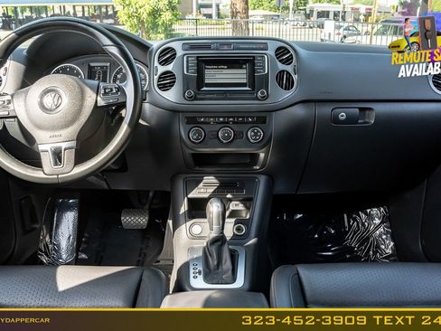 Used 2016 Volkswagen Tiguan S FWD image 20