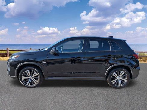 Used 2025 Mitsubishi Outlander Sport ES image 5