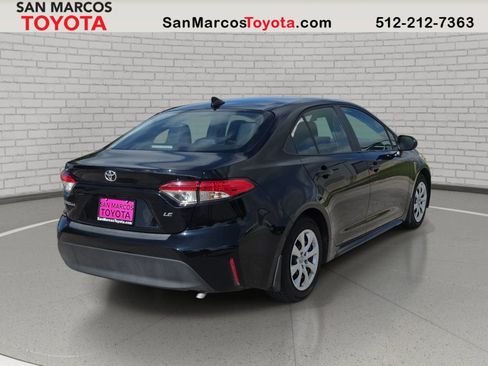 Used 2025 Toyota Corolla LE FWD image 6