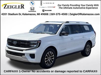 Used 2025 Ford Expedition Max Platinum