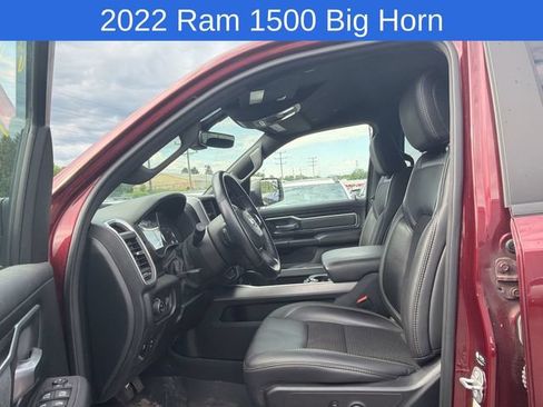 Used 2022 RAM 1500 Big Horn AWD/4WD image 2