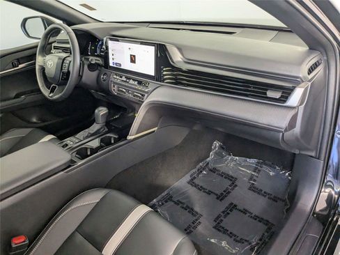 Certified 2025 Toyota Camry SE w/ Multimedia Upgrade Package FWD image 32
