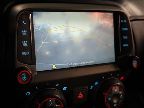 Used 2015 Chevrolet Camaro SS w/ RS Package image 24