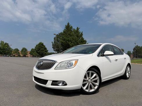 Used 2012 Buick Verano FWD image 1