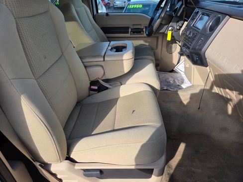 Used 2008 Ford F250 FX4 image 12
