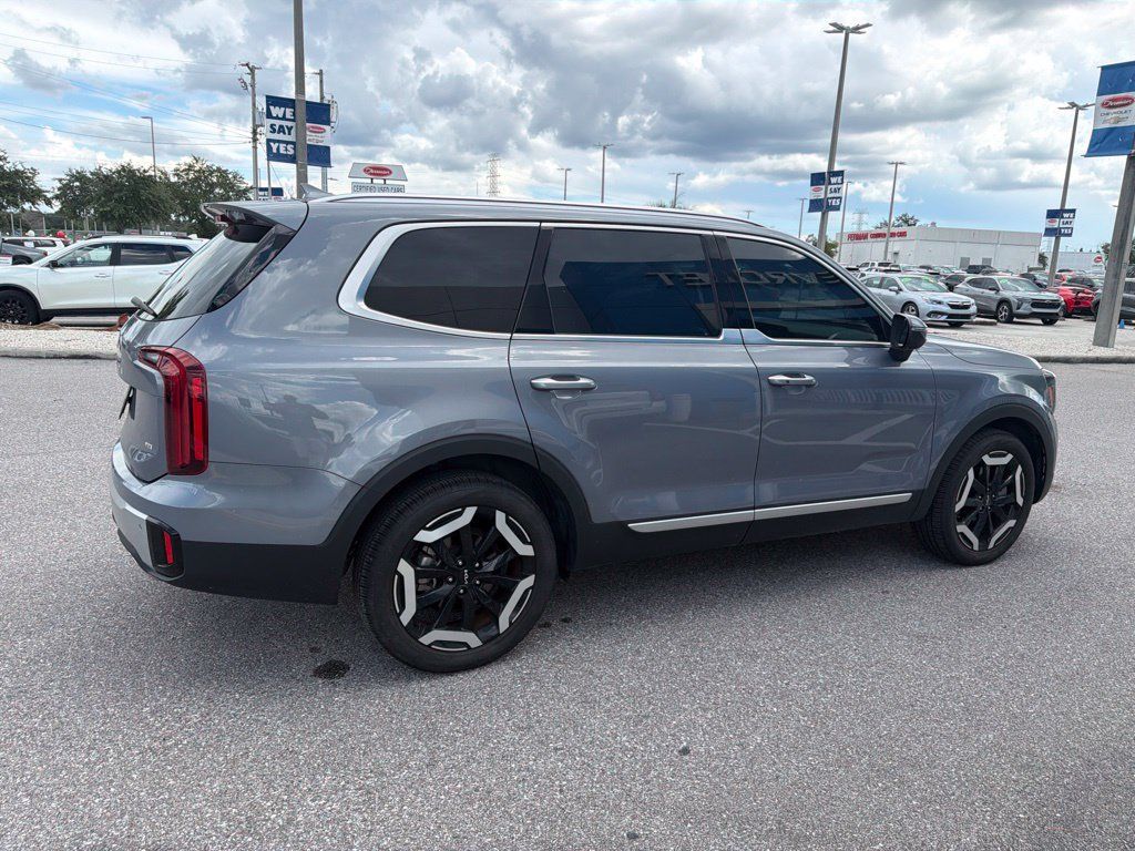 Used 2024 Kia Telluride S w/ S Sunroof Package AWD/4WD image 11