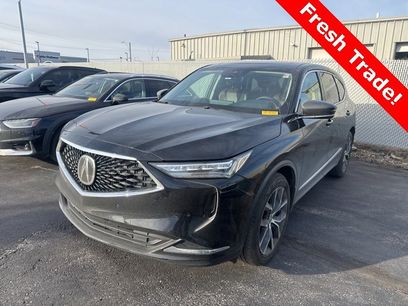 Used 2022 Acura MDX SH-AWD w/ Technology Package