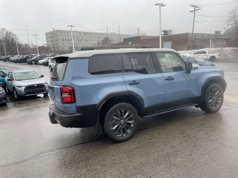 Certified 2024 Toyota Land Cruiser w/ Premium Package image 8