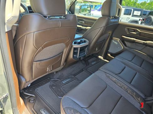 Used 2026 RAM 1500 Limited w/ Bed Utility Group AWD/4WD image 27
