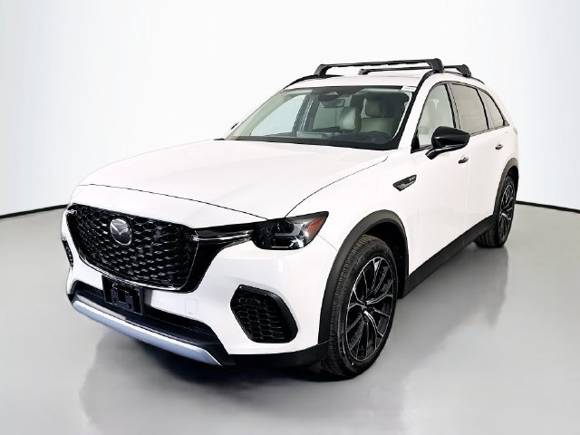 Used 2025 MAZDA CX-70 Plug-In Hybrid w/ Premium Pkg AWD/4WD image 4