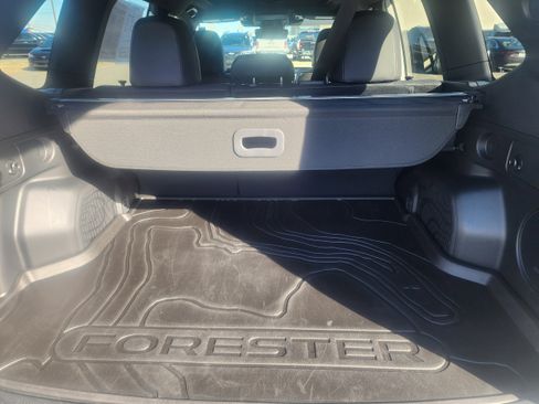 Certified 2025 Subaru Forester Limited w/ Popular Package #1 image 5