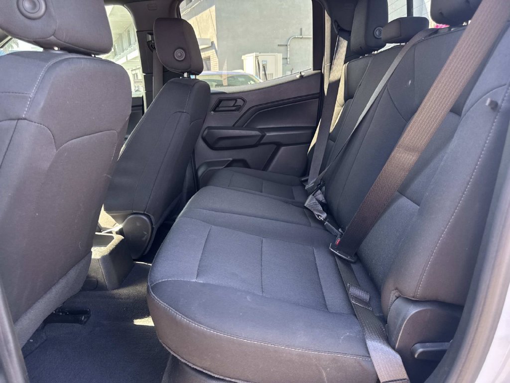 Used 2023 Chevrolet Colorado W/T w/ WT Convenience Package II RWD image 14
