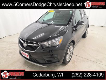 Used 2017 Buick Encore Preferred