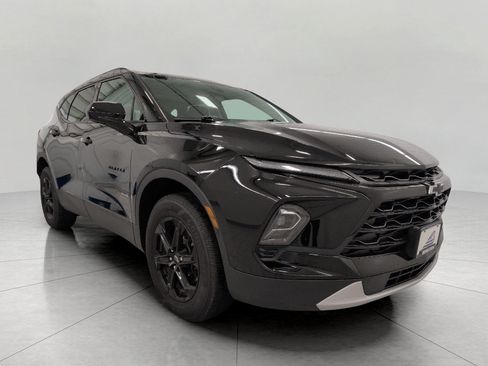 Used 2024 Chevrolet Blazer LT w/ Midnight/Sport Edition AWD/4WD image 1