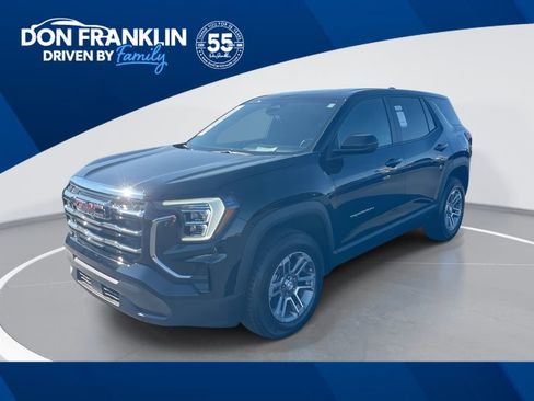 Used 2026 GMC Terrain Elevation FWD image 1