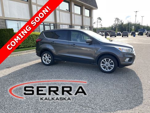 Used 2019 Ford Escape SE AWD/4WD image 1