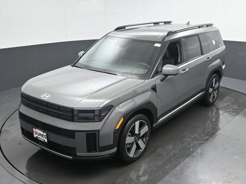 New 2026 Hyundai Santa Fe Limited image 42