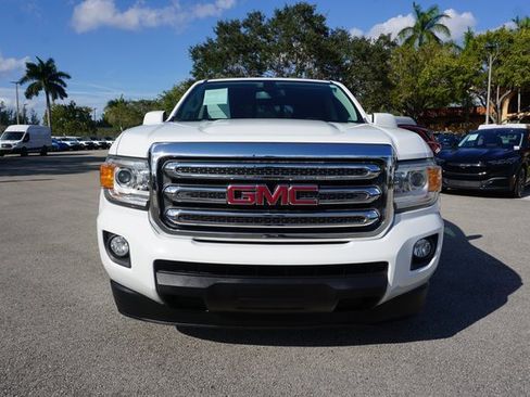 Used 2018 GMC Canyon SLE w/ SLE Convenience Package image 24