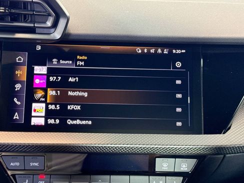 New 2025 Audi RS 3 image 14