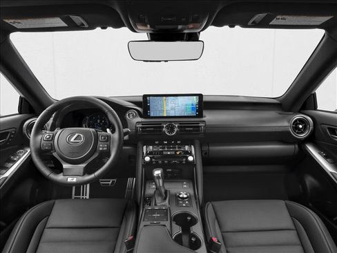 New 2025 Lexus IS 500 image 5