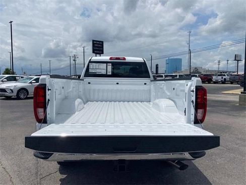 New 2025 GMC Sierra 2500 Pro w/ Convenience Package AWD/4WD image 9