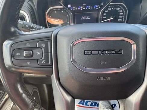 Certified 2020 GMC Sierra 3500 Denali w/ Denali Ultimate Package AWD/4WD image 32